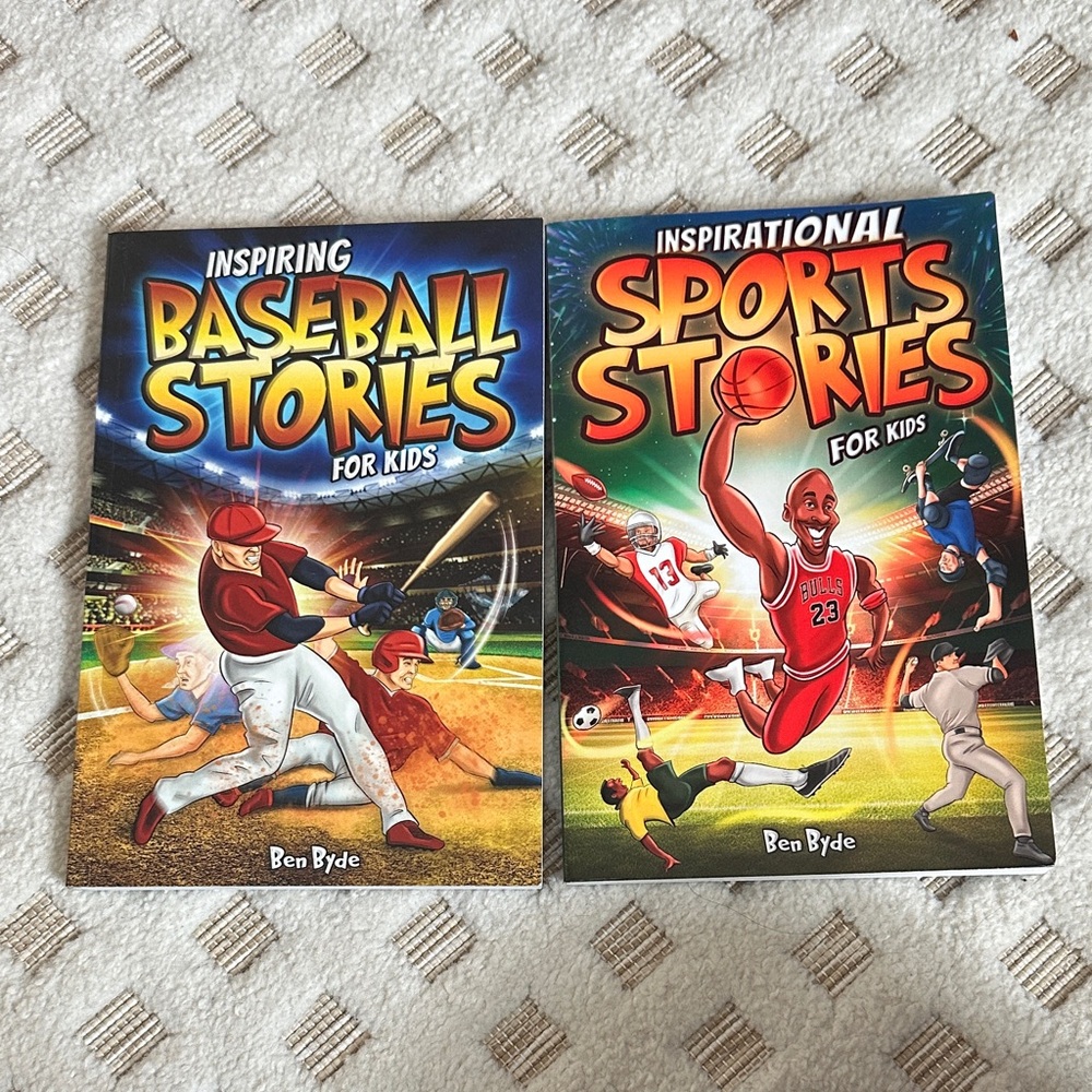 Adidas Sports Legends Book Set